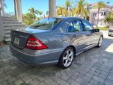 Thumbnail of 2005 Blue Mercedes-Benz C-Class