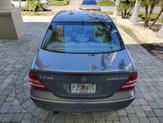 Thumbnail of 2005 Blue Mercedes-Benz C-Class