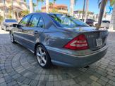 Thumbnail of 2005 Blue Mercedes-Benz C-Class