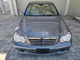 Thumbnail of 2005 Blue Mercedes-Benz C-Class