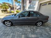 Thumbnail of 2005 Blue Mercedes-Benz C-Class