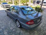 Thumbnail of 2005 Blue Mercedes-Benz C-Class