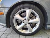 Thumbnail of 2005 Blue Mercedes-Benz C-Class