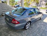 Thumbnail of 2005 Blue Mercedes-Benz C-Class