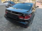 Thumbnail of 2013 Black Lexus LS 460
