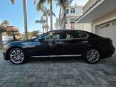 Thumbnail of 2013 Black Lexus LS 460