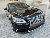 Thumbnail of 2013 Black Lexus LS 460