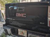 Thumbnail of 2020 Black GMC Canyon
