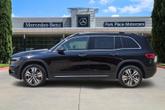 Thumbnail of 2024 Night Black Mercedes-Benz GLB 250