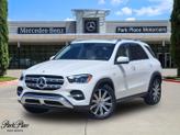 Photo of 2025 Polar White Mercedes-Benz GLE 450e