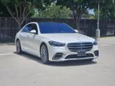 Thumbnail of 2023 White Mercedes-Benz S-Class