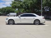 Thumbnail of 2023 White Mercedes-Benz S-Class