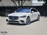 Photo of 2023 White Mercedes-Benz S-Class