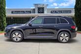 Thumbnail of 2024 Night Black Mercedes-Benz EQB 250
