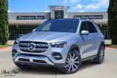 Photo of 2025 Cirrus Silver Metallic Mercedes-Benz GLE 350