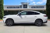 Thumbnail of 2024 Polar White Mercedes-Benz GLC 300