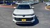 Thumbnail of 2025 Pure White Volkswagen Tiguan