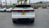 Thumbnail of 2025 Opal White Pearl Volkswagen Atlas Cross Sport