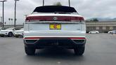Thumbnail of 2025 Opal White Pearl Volkswagen Atlas Cross Sport
