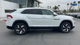 Thumbnail of 2025 Opal White Pearl Volkswagen Atlas Cross Sport