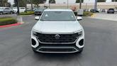 Thumbnail of 2025 Opal White Pearl Volkswagen Atlas Cross Sport