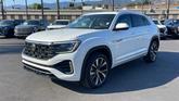 Thumbnail of 2025 Opal White Pearl Volkswagen Atlas Cross Sport