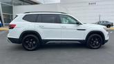 Thumbnail of 2025 Pure White Volkswagen Atlas