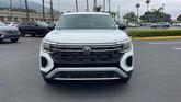 Thumbnail of 2025 Pure White Volkswagen Atlas