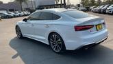 Thumbnail of 2022 WHITE Audi S5