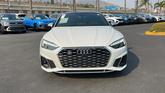 Thumbnail of 2022 WHITE Audi S5