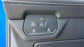 Thumbnail of 2025 Mountain Lake Blue Metallic Volkswagen Atlas