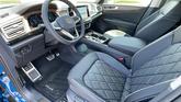 Thumbnail of 2025 Mountain Lake Blue Metallic Volkswagen Atlas