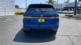 Thumbnail of 2025 Mountain Lake Blue Metallic Volkswagen Atlas