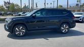 Thumbnail of 2025 Deep Black Pearl Volkswagen Atlas