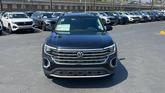 Thumbnail of 2025 Deep Black Pearl Volkswagen Atlas