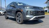 Thumbnail of 2025 Platinum Gray Metallic Volkswagen Tiguan