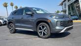 Photo of 2025 Platinum Gray Metallic Volkswagen Tiguan