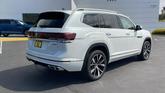 Thumbnail of 2025 Opal White Pearl Volkswagen Atlas
