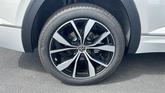 Thumbnail of 2025 Opal White Pearl Volkswagen Atlas