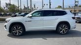 Thumbnail of 2025 Opal White Pearl Volkswagen Atlas