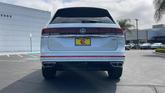 Thumbnail of 2025 Opal White Pearl Volkswagen Atlas