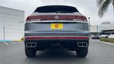 Thumbnail of 2025 Platinum Gray Metallic Volkswagen Atlas Cross Sport