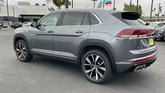 Thumbnail of 2025 Platinum Gray Metallic Volkswagen Atlas Cross Sport