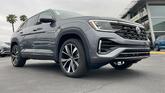 Thumbnail of 2025 Platinum Gray Metallic Volkswagen Atlas Cross Sport