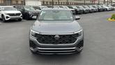 Thumbnail of 2025 Platinum Gray Metallic Volkswagen Atlas Cross Sport