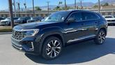 Thumbnail of 2025 Deep Black Pearl Volkswagen Atlas Cross Sport