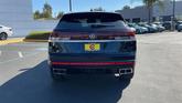 Thumbnail of 2025 Deep Black Pearl Volkswagen Atlas Cross Sport