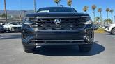 Thumbnail of 2025 Deep Black Pearl Volkswagen Atlas Cross Sport
