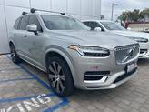Photo of 2024 Silver Volvo XC90 Recharge Plug-In Hybrid