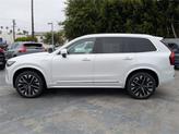 Thumbnail of 2025 Crystal White Volvo XC90 Plug-In Hybrid